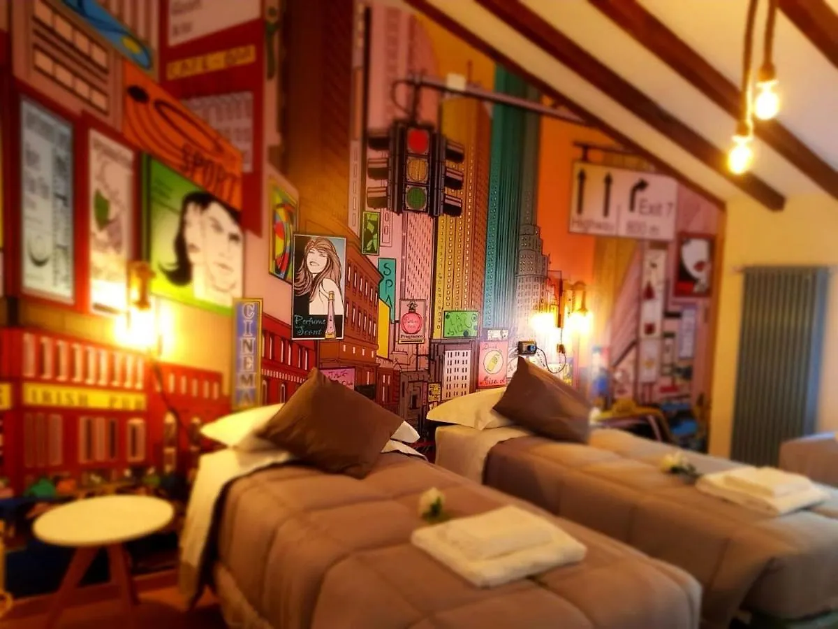 Bed & Breakfast Corte Picasass Viggiù
