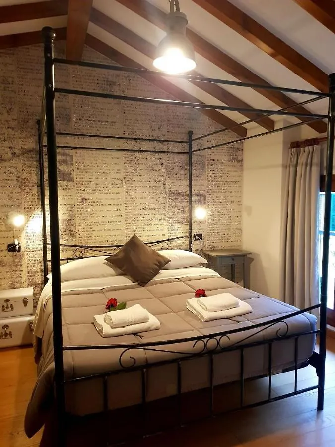 Bed & Breakfast Corte Picasass Viggiu Italy