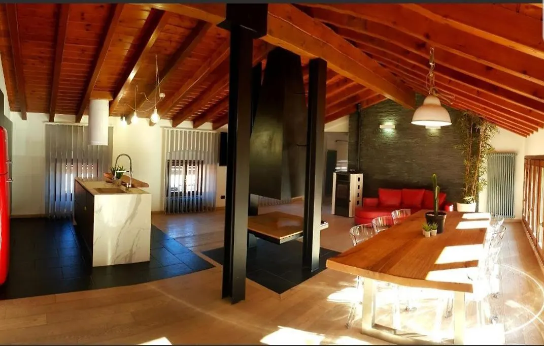 Bed & Breakfast Corte Picasass Viggiù Italia