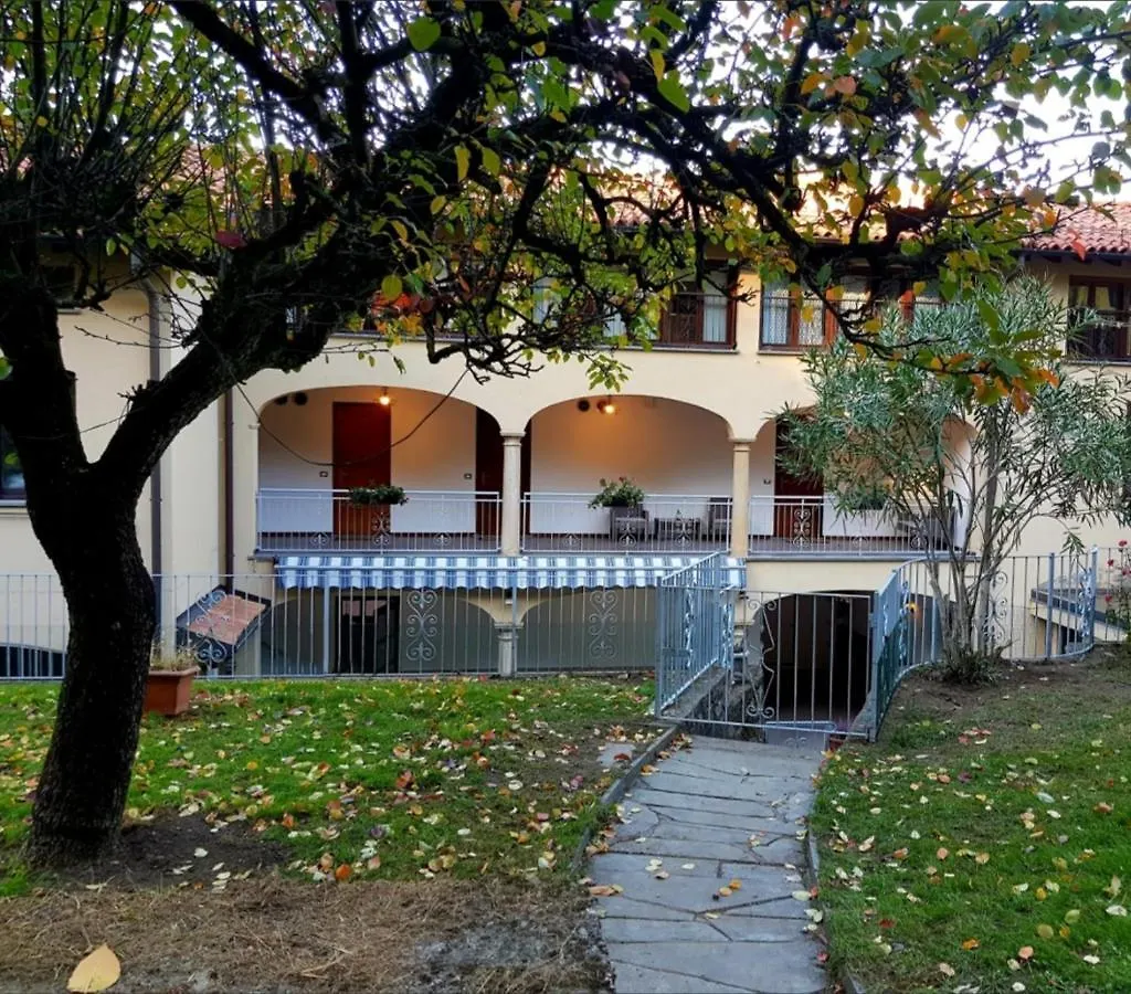 Bed & Breakfast Corte Picasass Viggiu