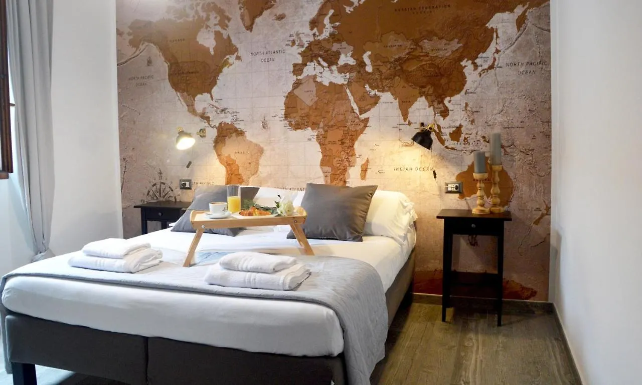 Corte Picasass Viggiù Bed & Breakfast