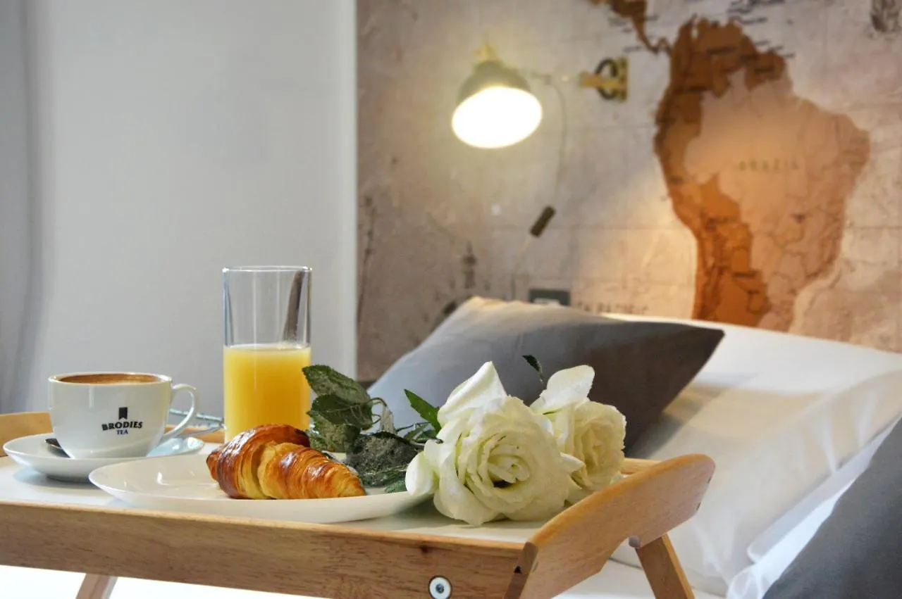 Corte Picasass Viggiù Bed & Breakfast