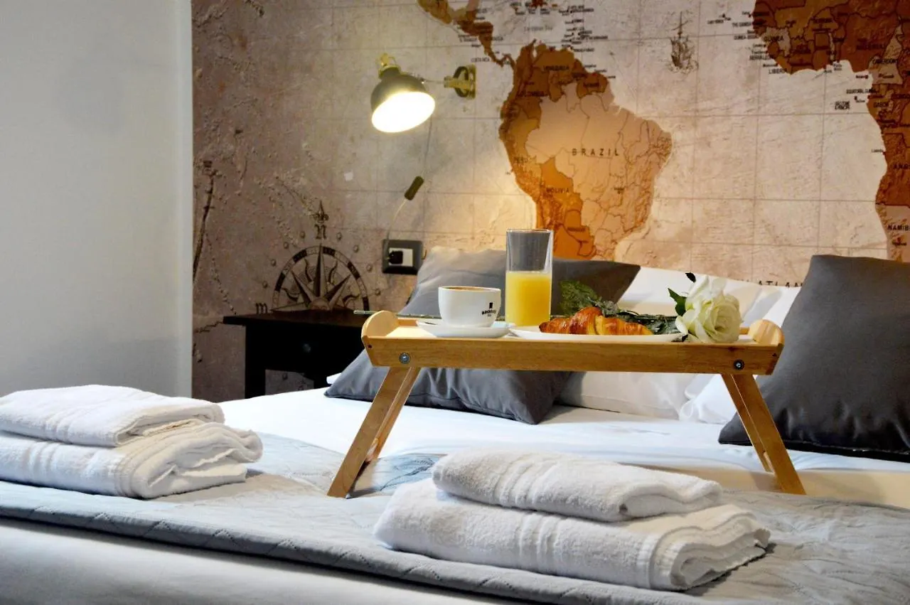 Corte Picasass Viggiù Bed & Breakfast