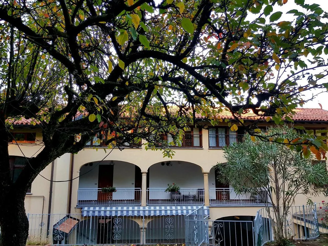 Bed & Breakfast Corte Picasass Viggiù