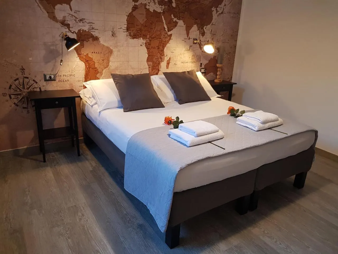Bed & Breakfast Corte Picasass Viggiu